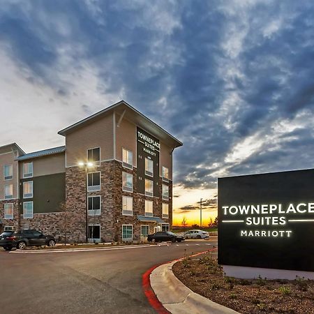 Towneplace Suites By Marriott Austin Parmer/Tech Ridge Eksteriør billede