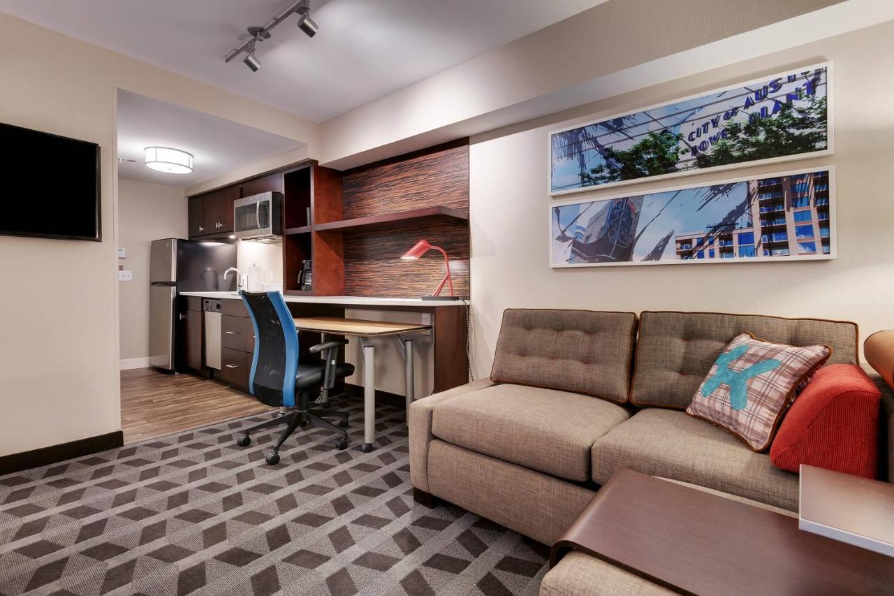 Towneplace Suites By Marriott Austin Parmer/Tech Ridge Eksteriør billede
