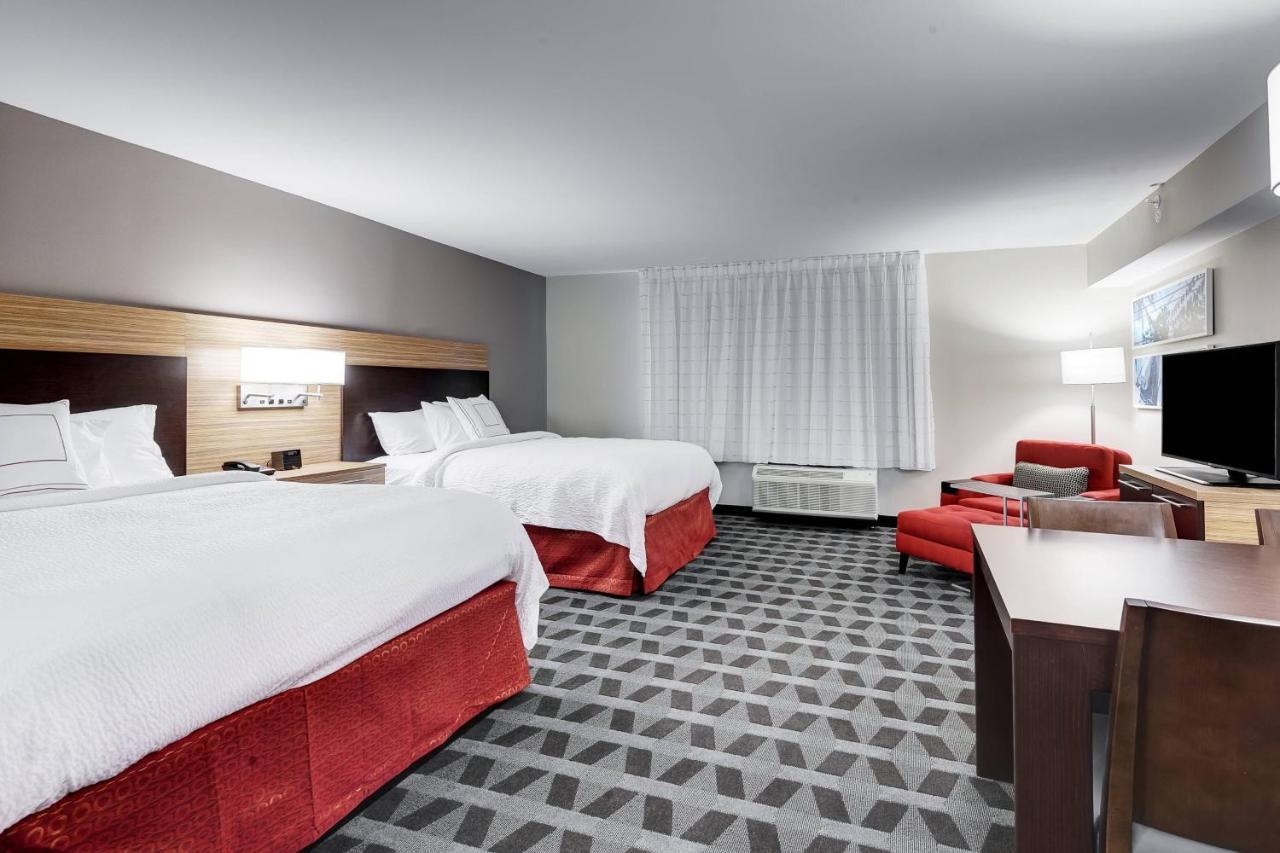Towneplace Suites By Marriott Austin Parmer/Tech Ridge Eksteriør billede