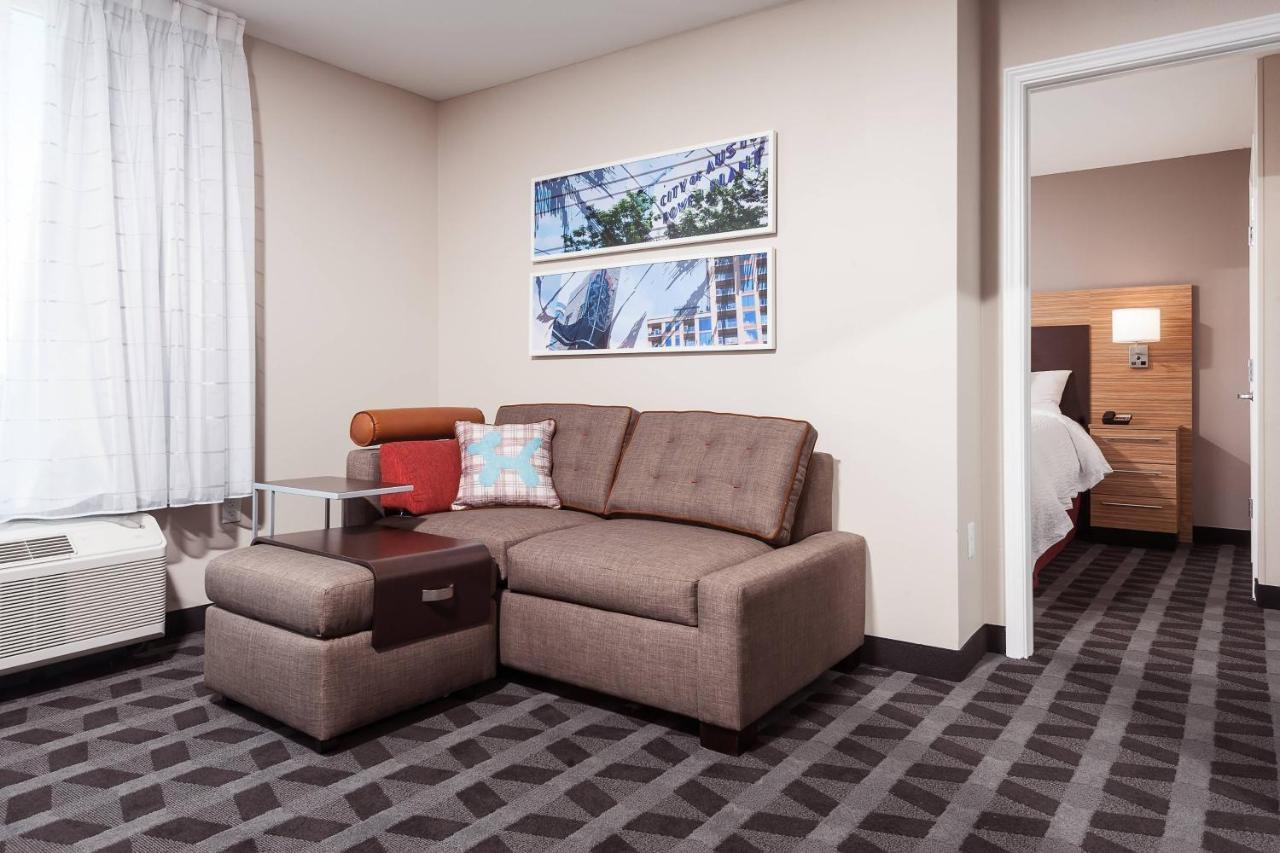 Towneplace Suites By Marriott Austin Parmer/Tech Ridge Eksteriør billede