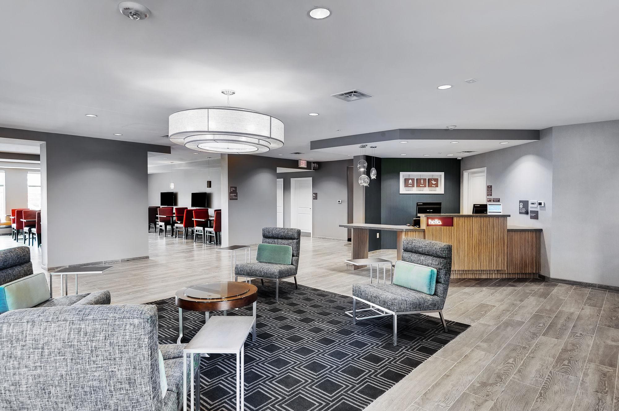 Towneplace Suites By Marriott Austin Parmer/Tech Ridge Eksteriør billede