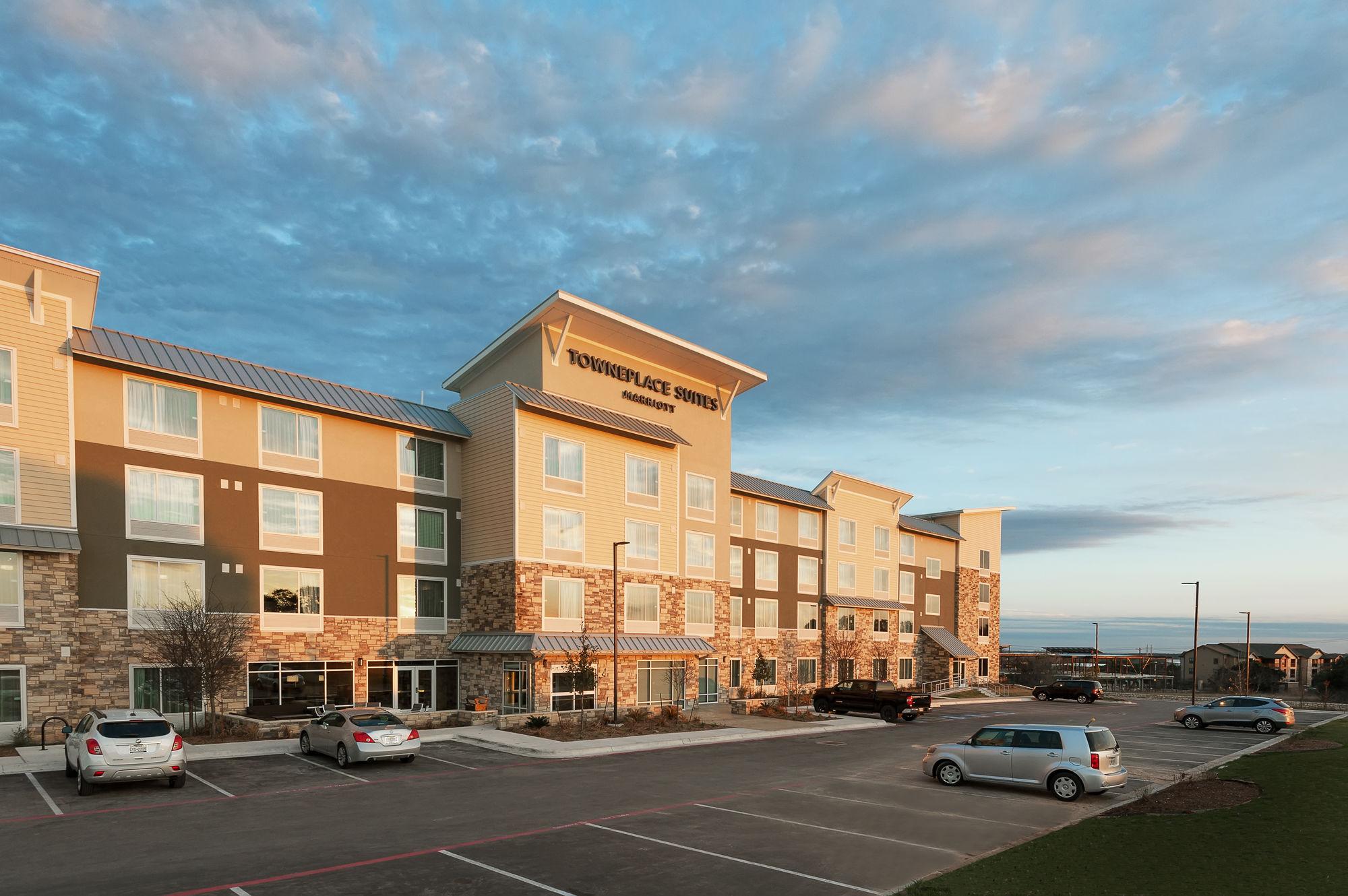 Towneplace Suites By Marriott Austin Parmer/Tech Ridge Eksteriør billede