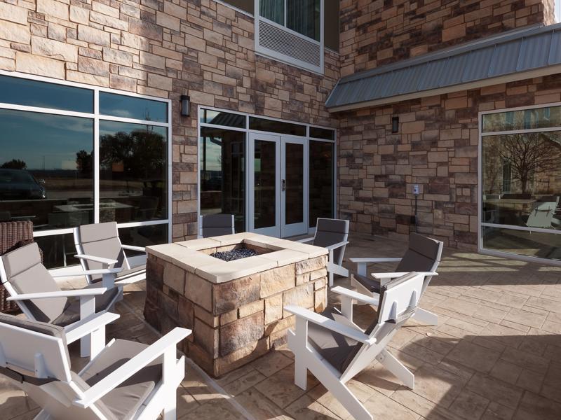 Towneplace Suites By Marriott Austin Parmer/Tech Ridge Eksteriør billede