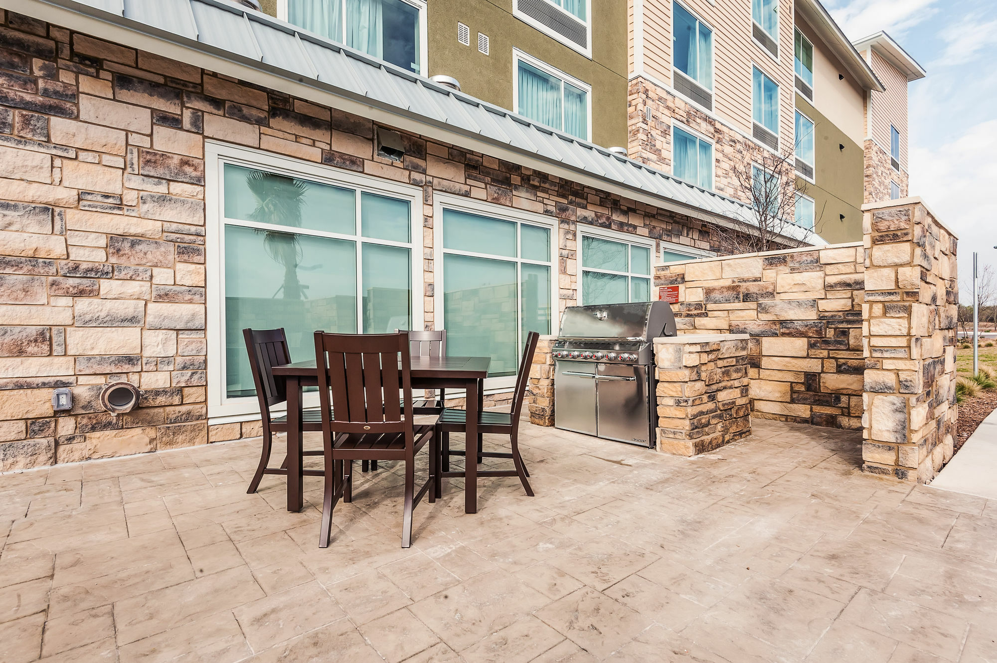 Towneplace Suites By Marriott Austin Parmer/Tech Ridge Eksteriør billede