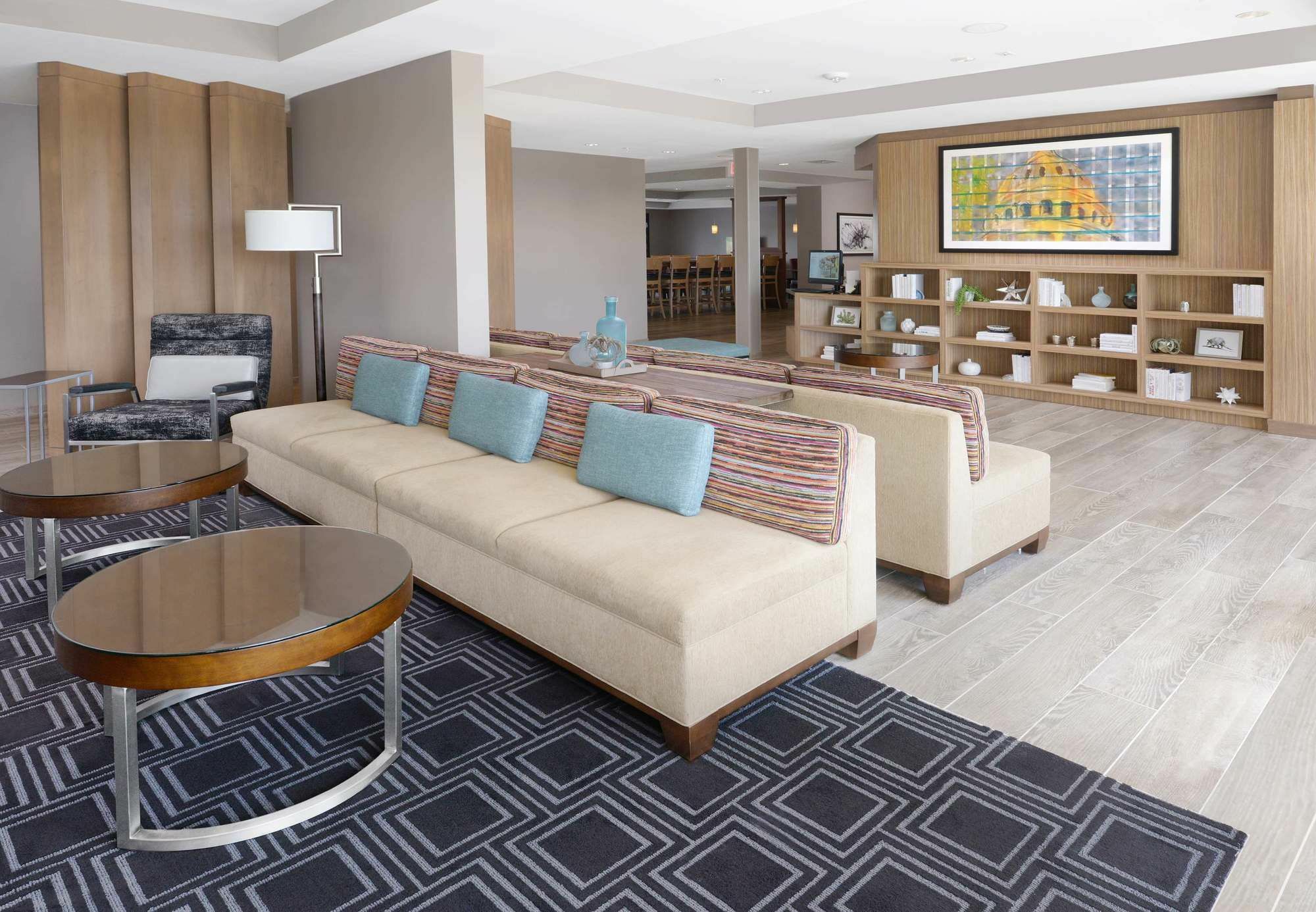 Towneplace Suites By Marriott Austin Parmer/Tech Ridge Eksteriør billede