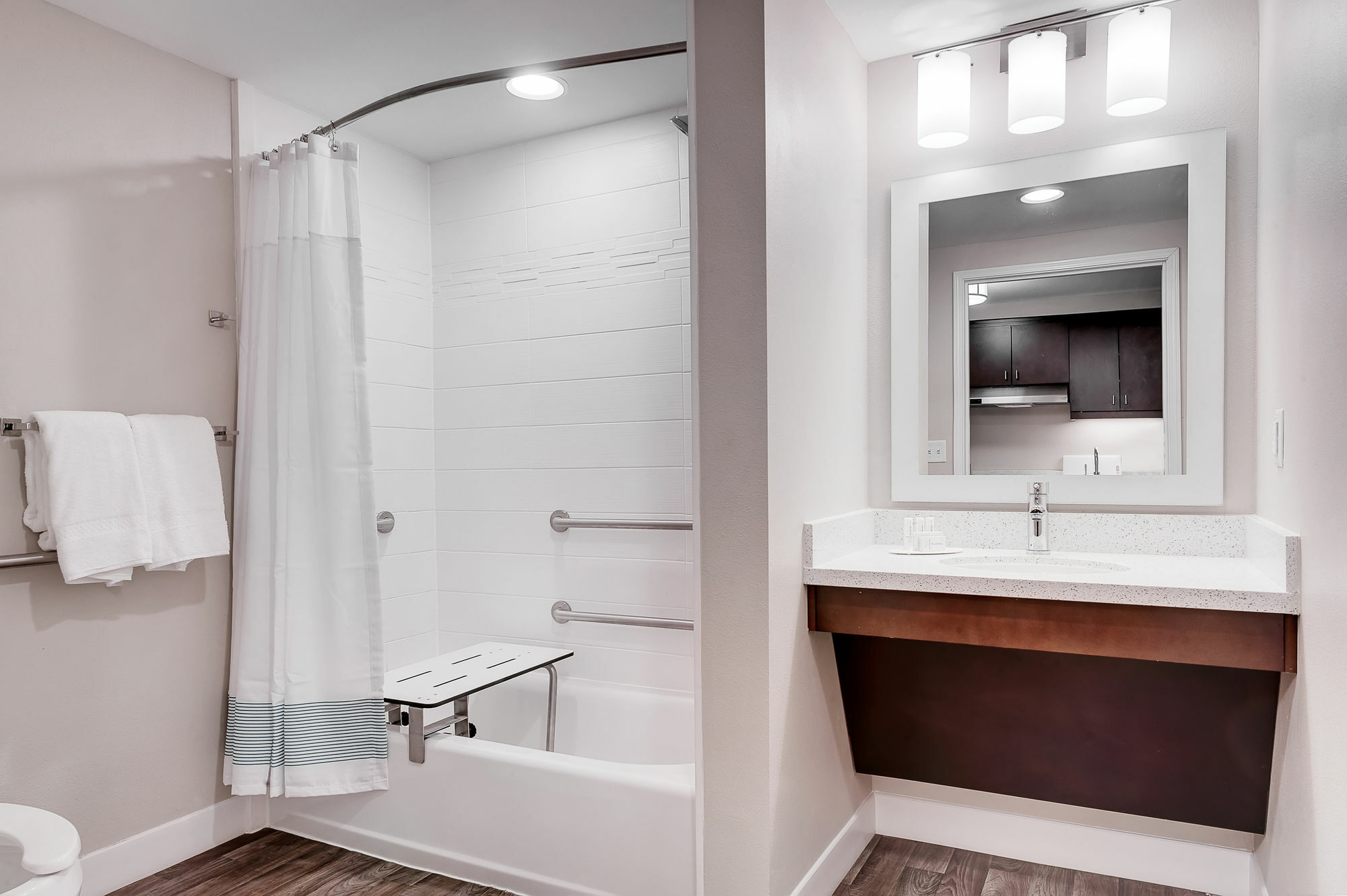 Towneplace Suites By Marriott Austin Parmer/Tech Ridge Eksteriør billede
