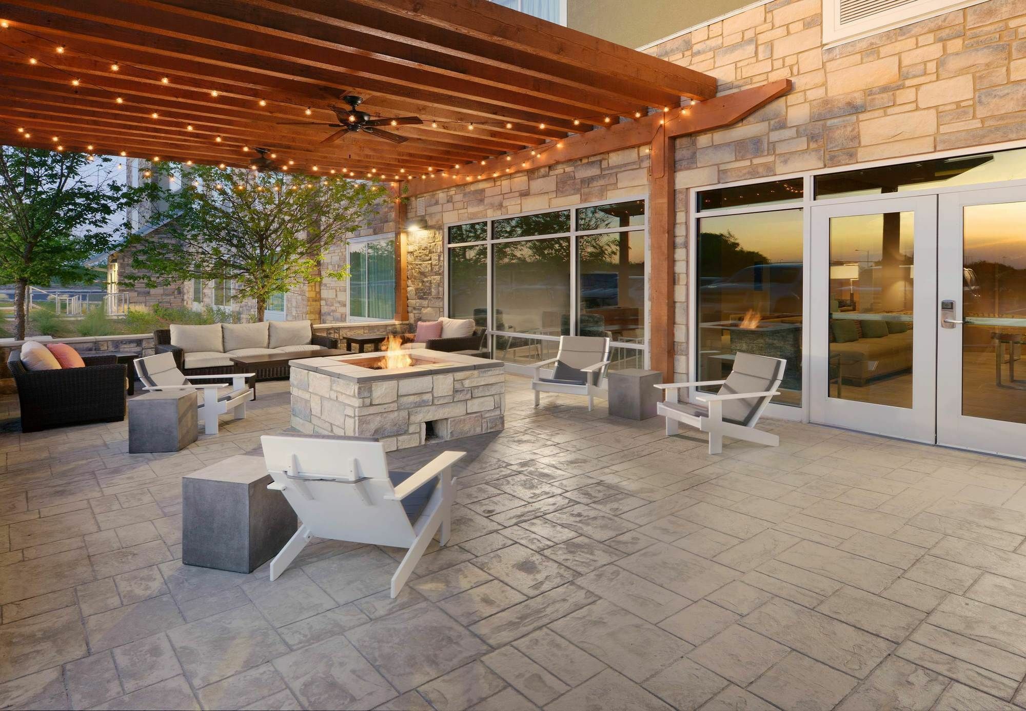 Towneplace Suites By Marriott Austin Parmer/Tech Ridge Eksteriør billede