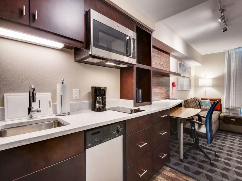 Towneplace Suites By Marriott Austin Parmer/Tech Ridge Eksteriør billede