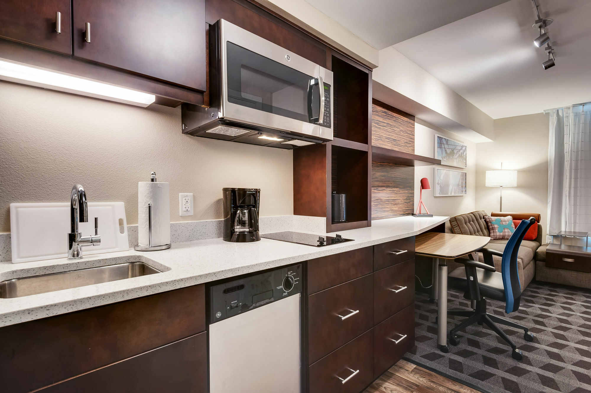 Towneplace Suites By Marriott Austin Parmer/Tech Ridge Eksteriør billede
