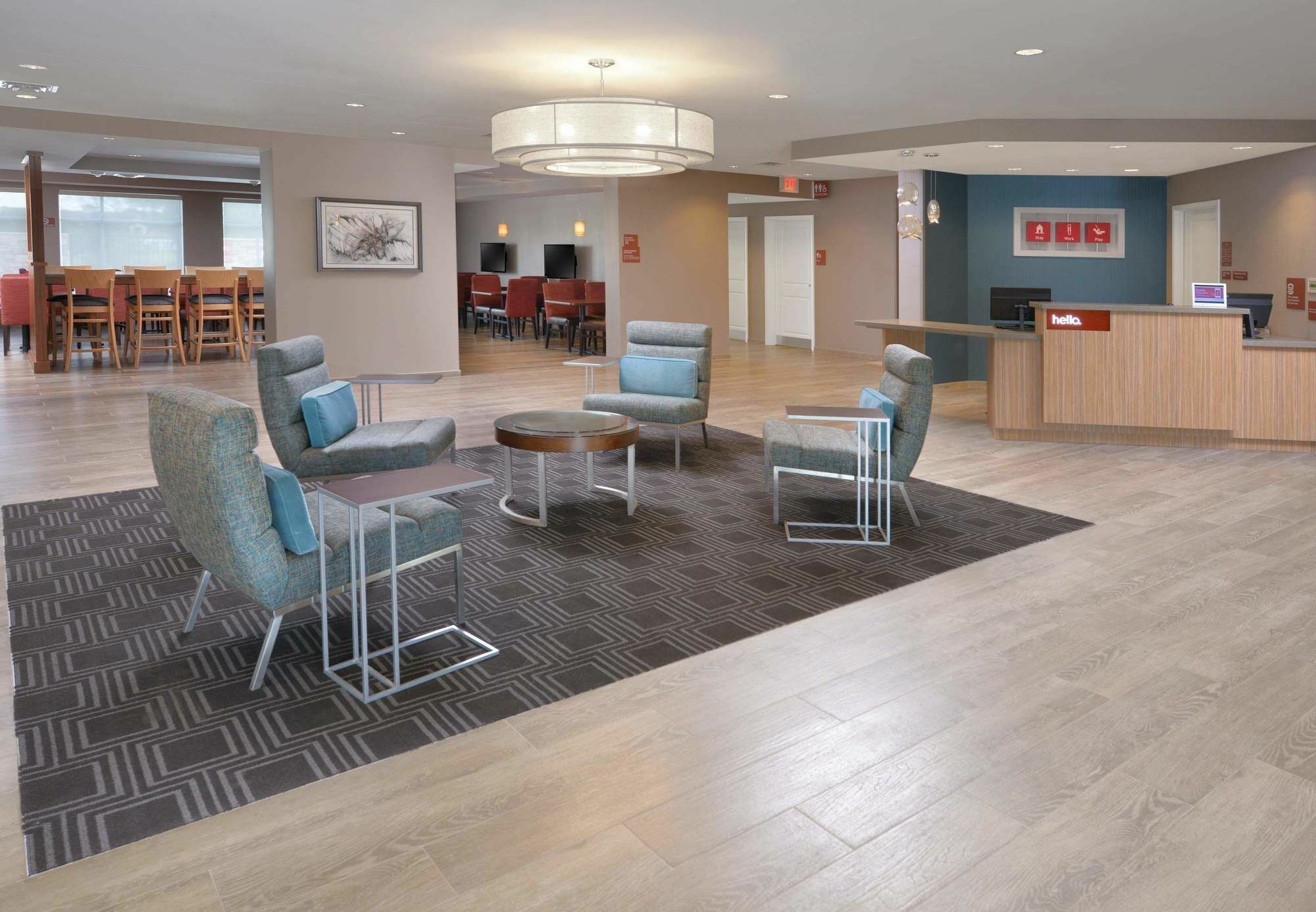 Towneplace Suites By Marriott Austin Parmer/Tech Ridge Eksteriør billede