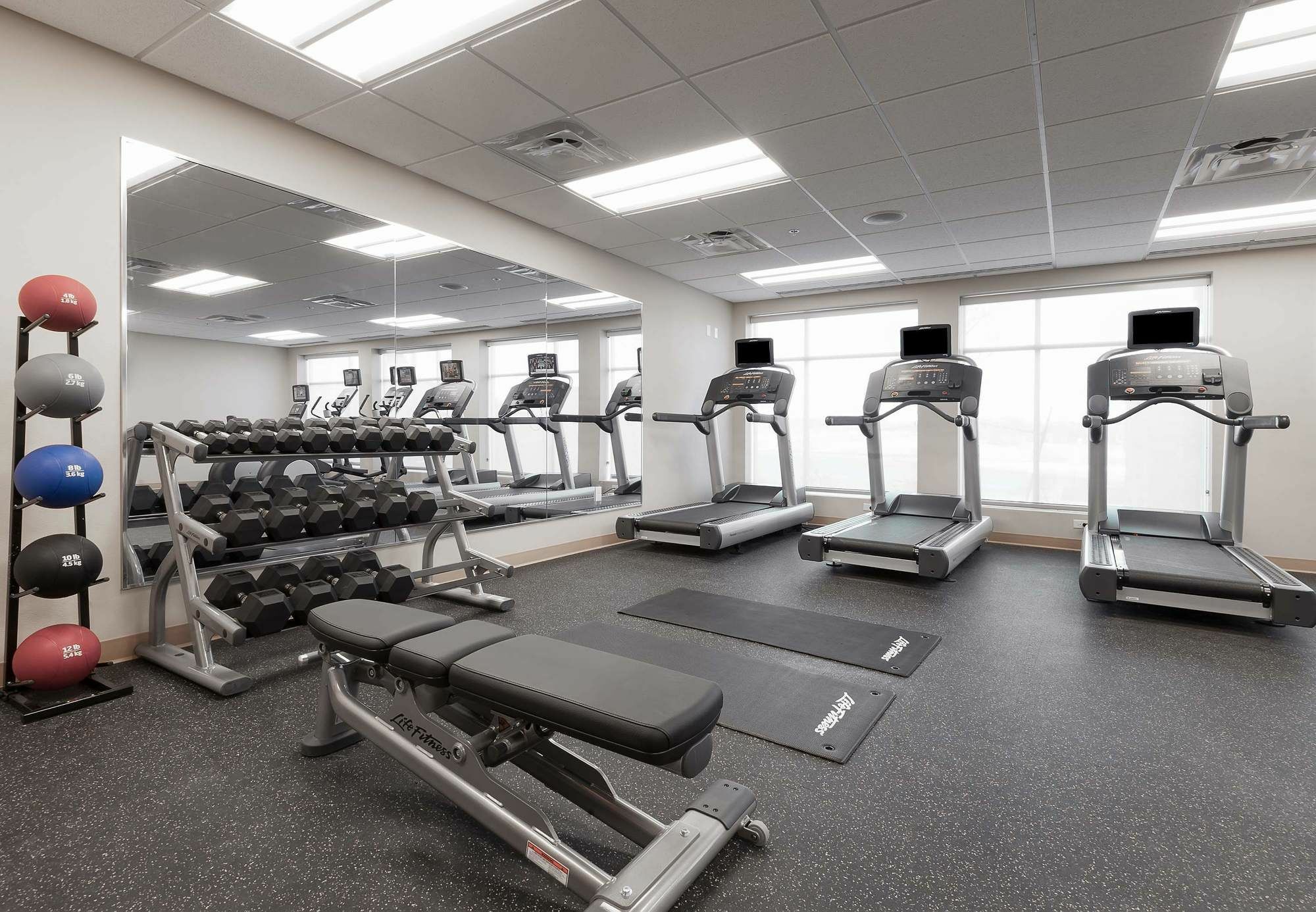 Towneplace Suites By Marriott Austin Parmer/Tech Ridge Eksteriør billede