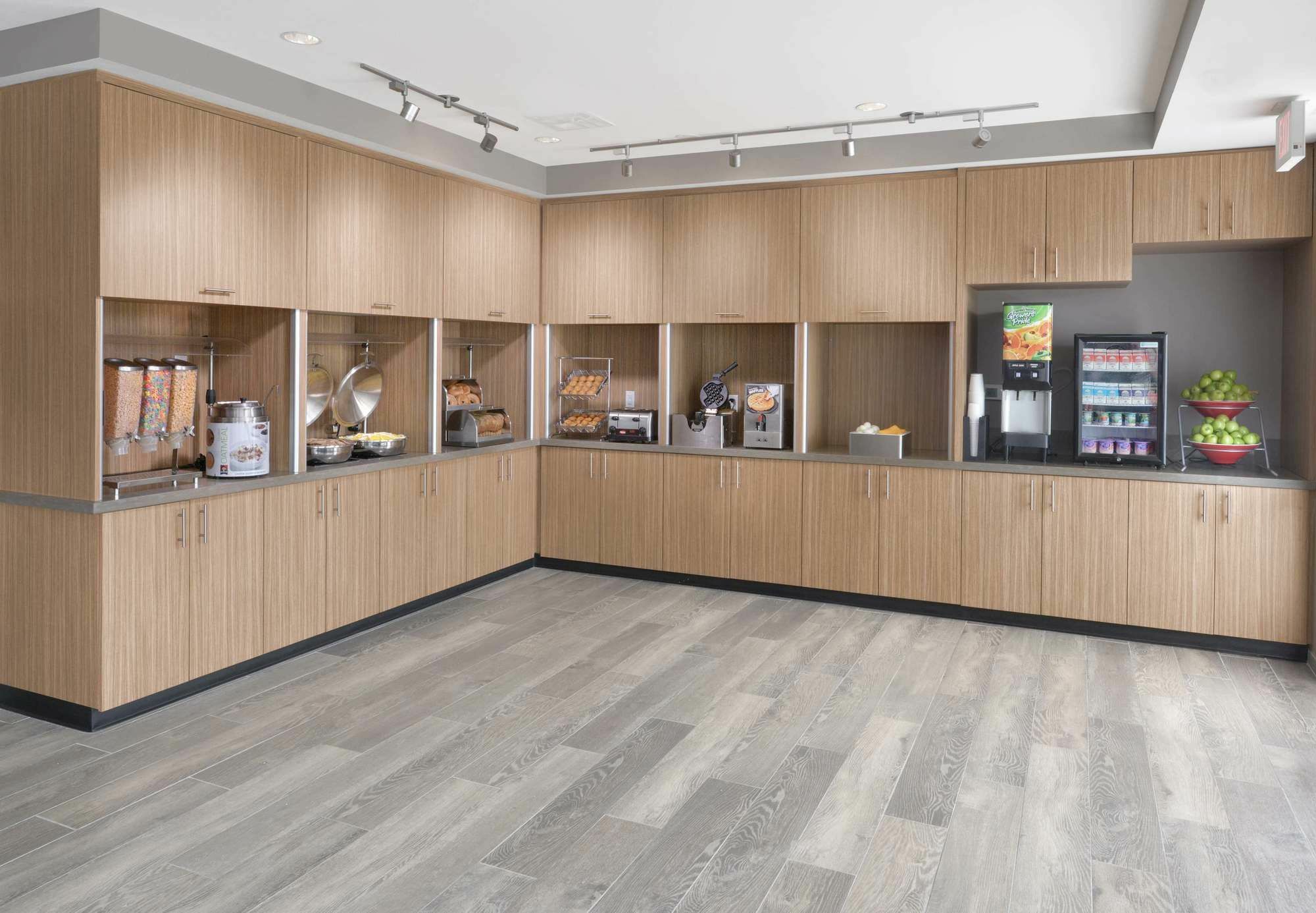 Towneplace Suites By Marriott Austin Parmer/Tech Ridge Eksteriør billede