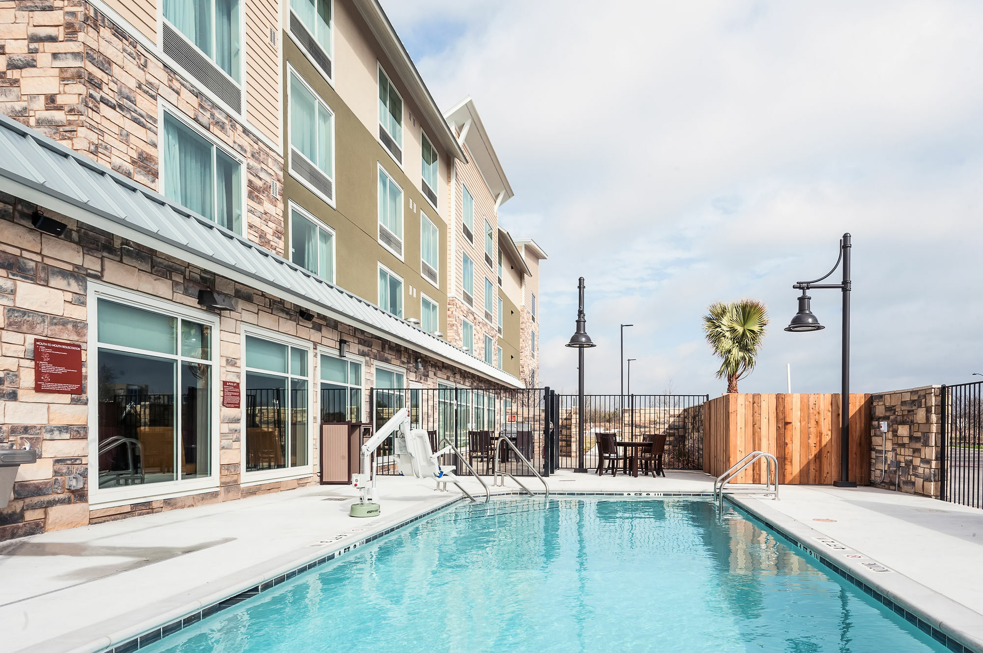 Towneplace Suites By Marriott Austin Parmer/Tech Ridge Eksteriør billede